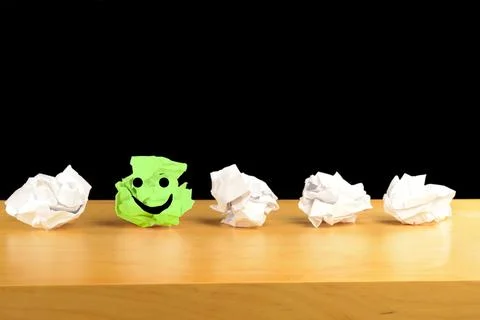 One Good Idea Stock Photos