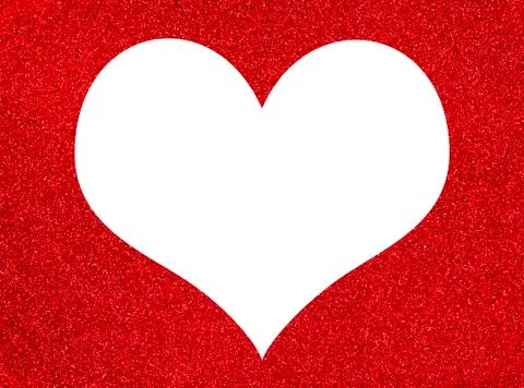 One heart Stock Photos