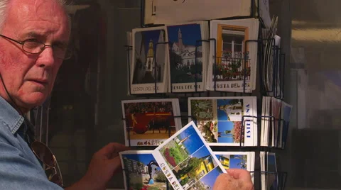 This one?   hollliday post cards Vidéo 47570609