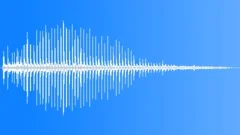 One Horse Departs Sound Effect