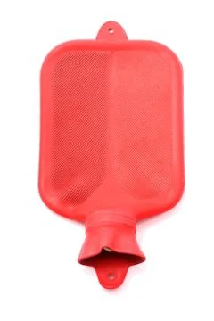 One hot pack on white background Stock Photos