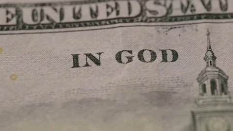 One hundred-dollar Bill Stock-Footage 84671362