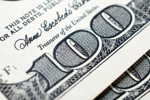 One hundred Stock Photos