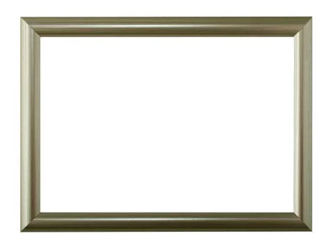 One isolated frame Stock Photos