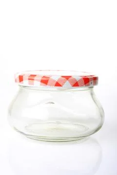 One jar Stock Photos