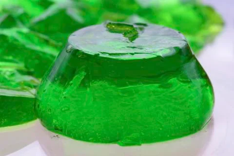 One  jelly Stock Photos