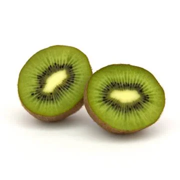 One Kiwi Stock Photos