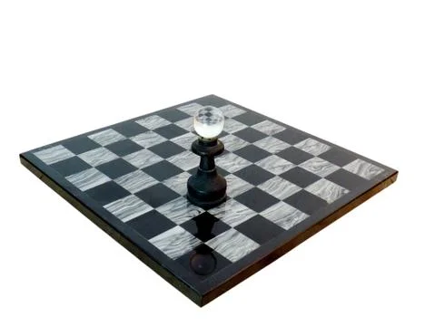 One left standing Stock Photos