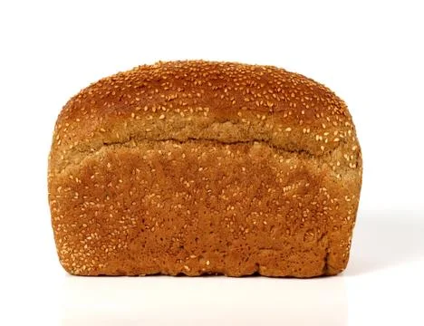 One loaf of bread Stock Photos