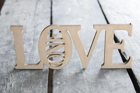 One love Stock Photos