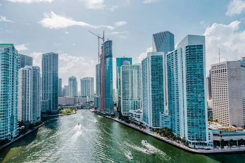 One Miami Stock Photos