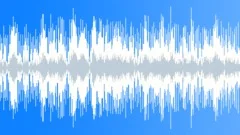 One Minute Before New Year Stock Music