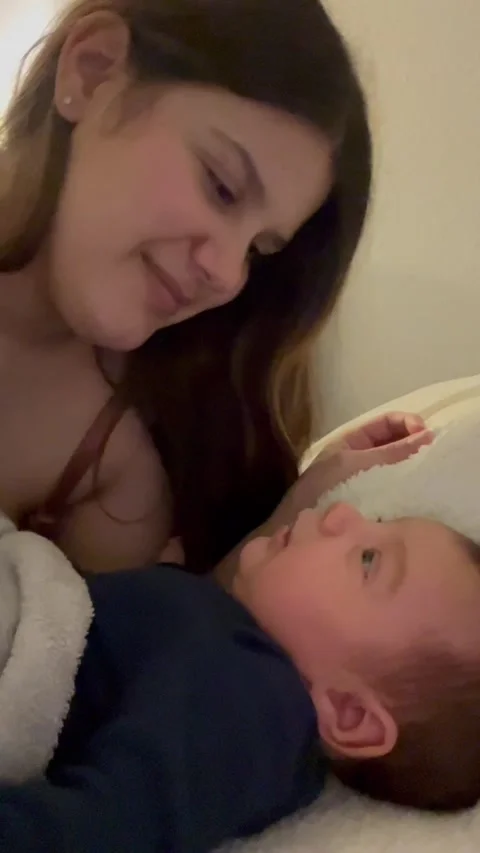 One-Month-Old Throws Hands, Kissimmee, Florida, USA - 19 Mar 2024 Stock Footage 270540425