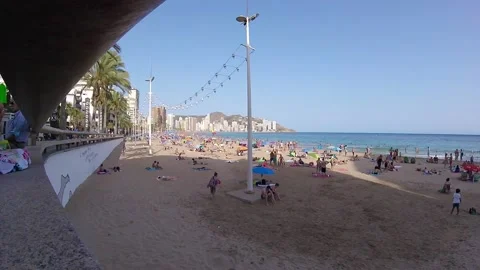 One more days from the sandy beach Vidéo 158625530