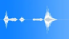 One more step and you die Sound Effect