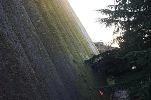 In one with nature Stock Photos