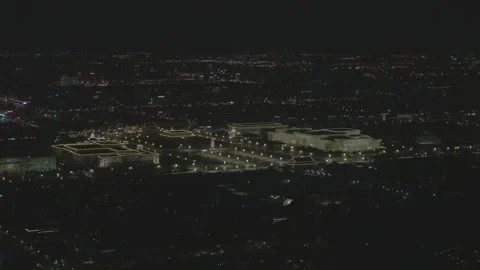 One night in beijing Stock Footage 171601971