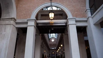 One nimman hall Stock Footage 85607463