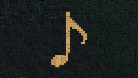 One Nota 01 스톡 동영상 165107663