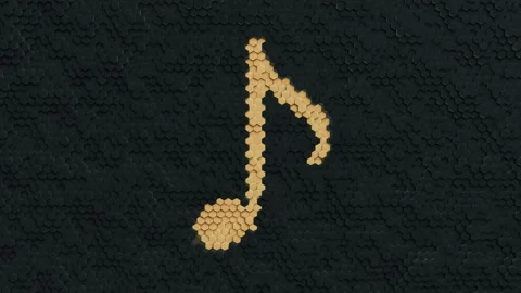 One Nota 02 스톡 동영상 165108834