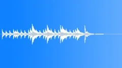 One Note Piano Theme Stock Music