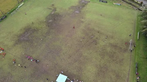 One on One Skill Stock Footage 152749013