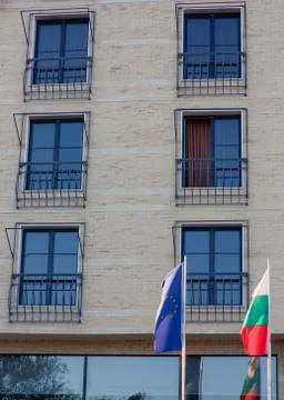 One open window Stock Photos