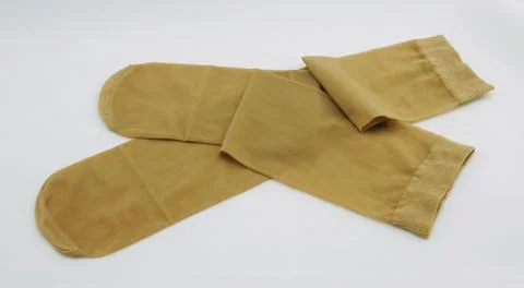 One pair stocking Stock Photos