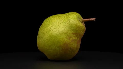 One pear Stock Footage 317532591