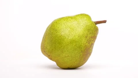 One pear Stock Footage 317532604