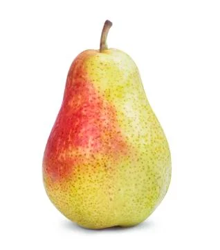 One pear Stock Photos