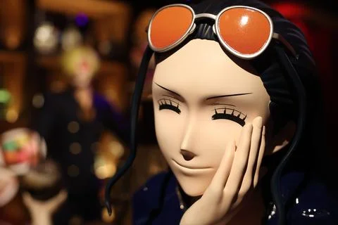 One Piece area opens at Musee Grevin in Paris, France - 26 Jun 2026 Stock Photos