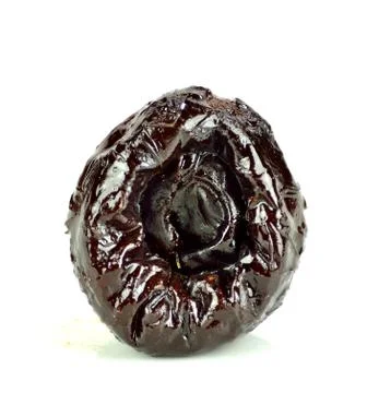 One prune Stock Photos