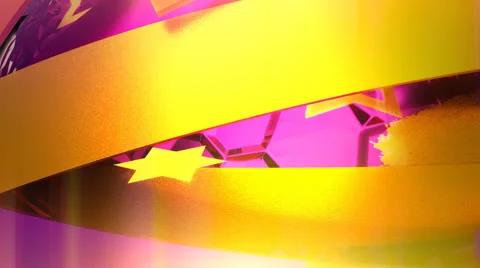 One Purple Lantern Slinged Stock Footage 914970