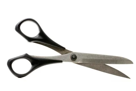 One scissor Stock Photos