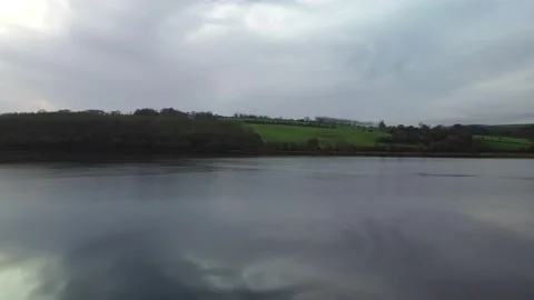 From One Side of the River to the Other Stock Footage 220624242