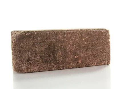 One single concrete stone Stock Photos