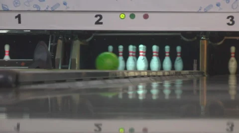 One  skittle is left Stock Footage 45614518