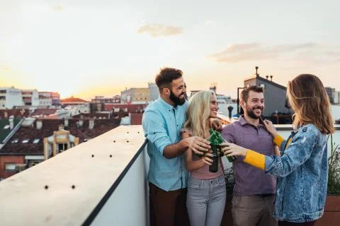 One of those days to remember Foto stock