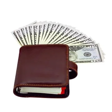 One thousand us dollars Stock Photos