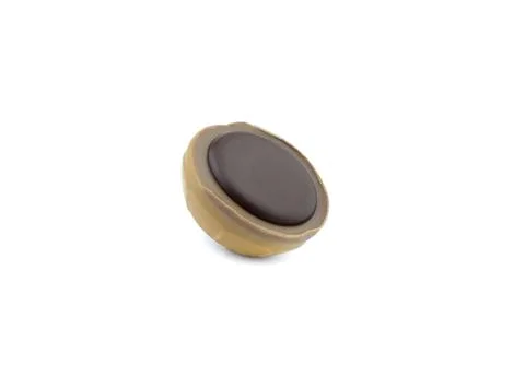 One toffee Foto stock