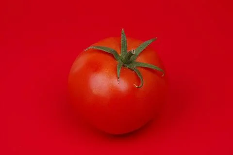 One Tomato Stock Photos