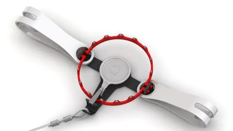 One trap Ilustração Stock