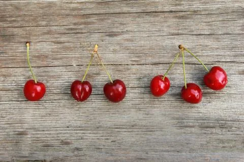 One, two, three,... Stock Photos