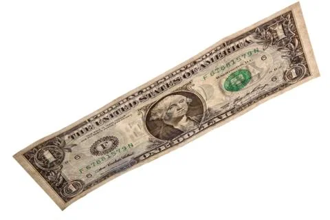 One u.s.dollar Stock Photos