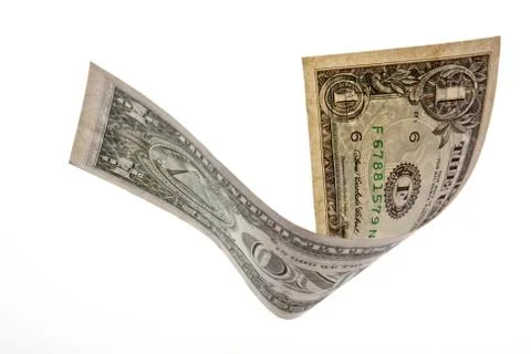 One u.s.dollar Stock Photos