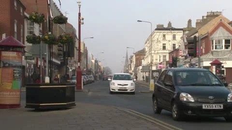 One Way Traffic Video stock 11152307