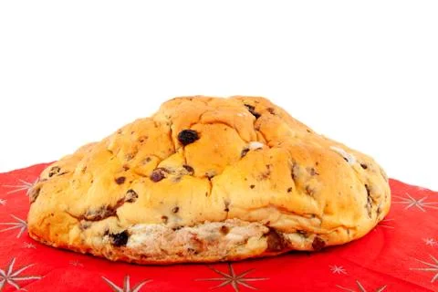One whole raising bread Stock Photos