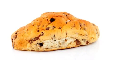 One whole raising bread Stock Photos
