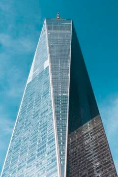 One World Trade Center Stock Photos